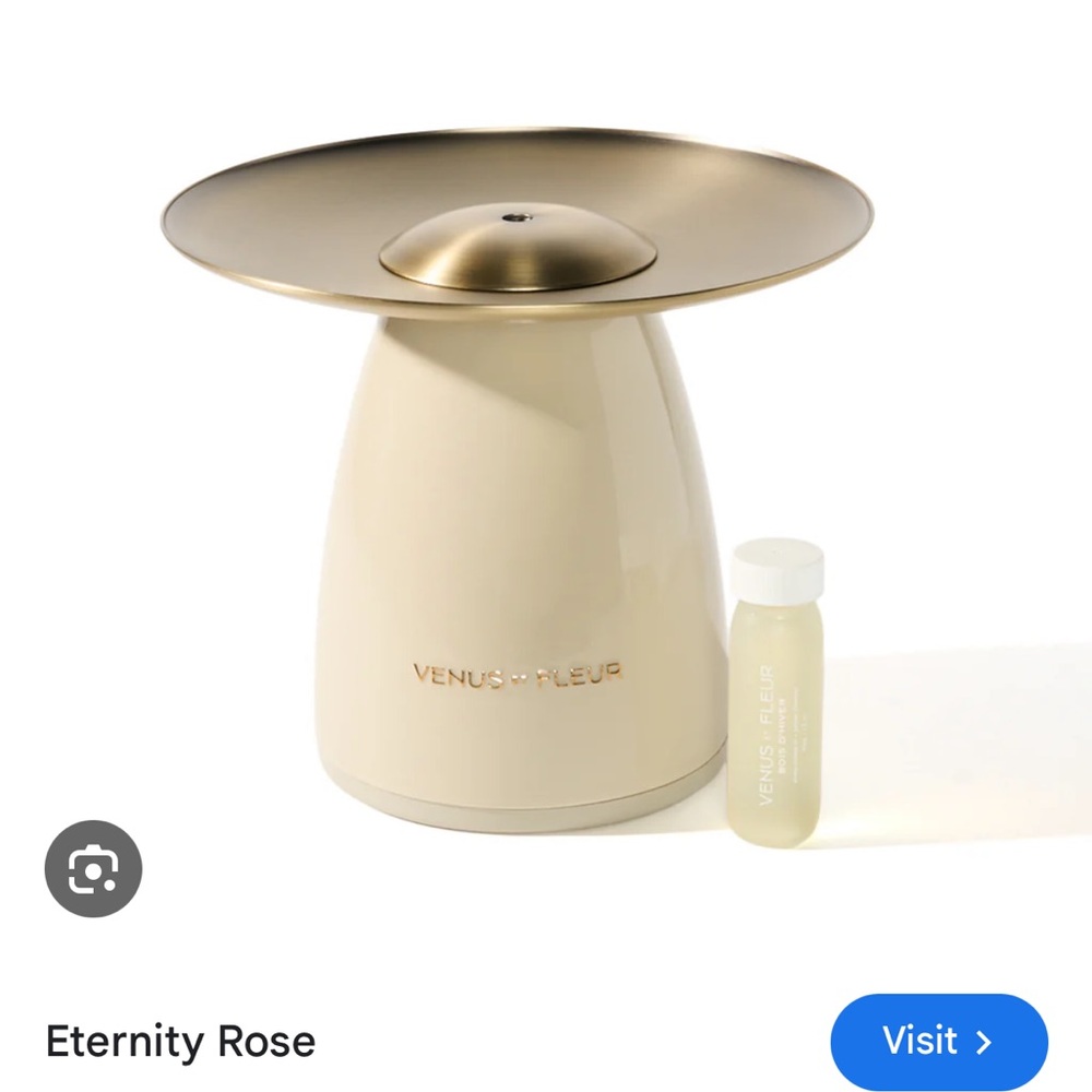Venus et Fleur Fragrance Diffuser Set